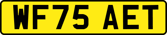 WF75AET