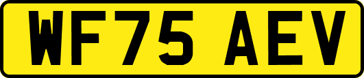 WF75AEV