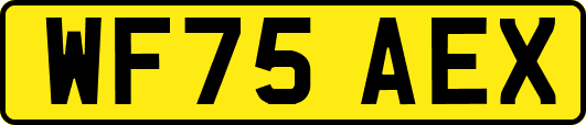 WF75AEX