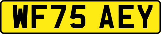 WF75AEY