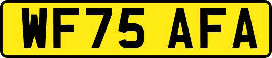WF75AFA