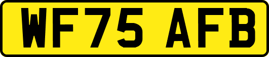 WF75AFB