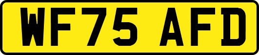 WF75AFD