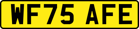 WF75AFE