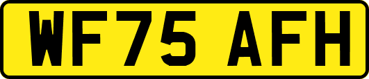 WF75AFH
