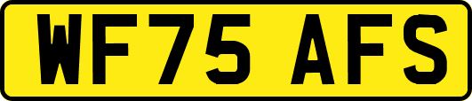 WF75AFS