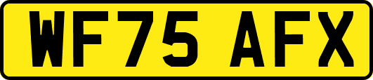 WF75AFX