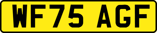 WF75AGF