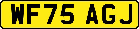 WF75AGJ