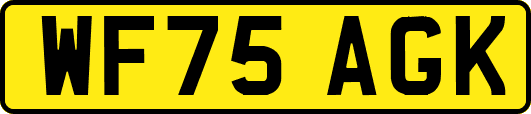 WF75AGK