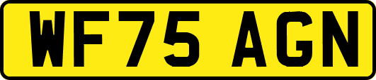 WF75AGN
