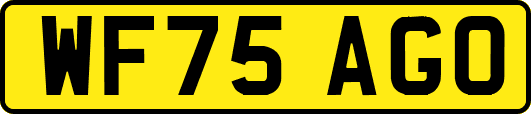 WF75AGO