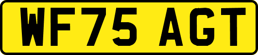 WF75AGT