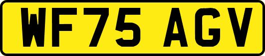 WF75AGV