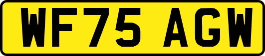 WF75AGW