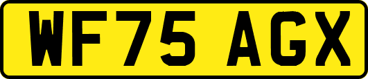 WF75AGX