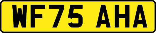 WF75AHA