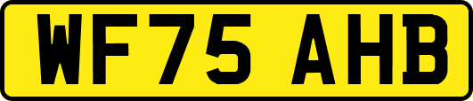 WF75AHB