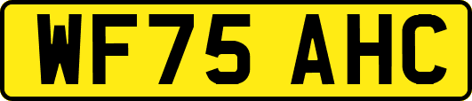 WF75AHC