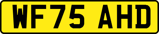 WF75AHD
