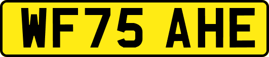WF75AHE
