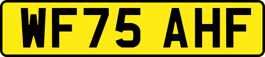 WF75AHF