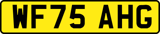 WF75AHG