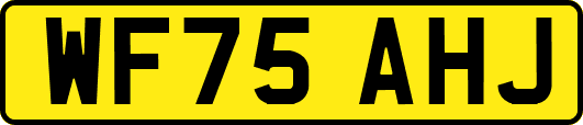 WF75AHJ