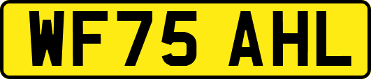 WF75AHL