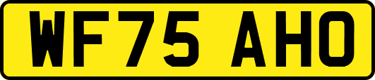 WF75AHO