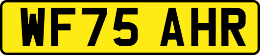 WF75AHR