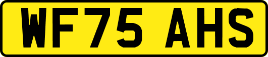 WF75AHS