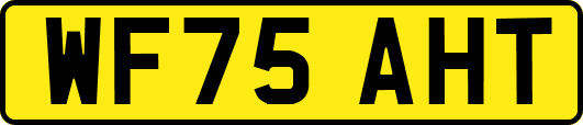 WF75AHT