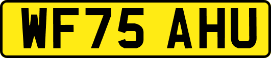 WF75AHU