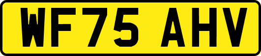 WF75AHV