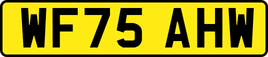 WF75AHW