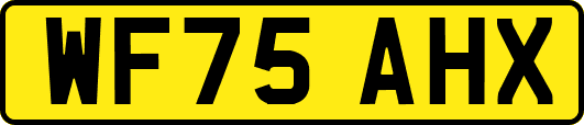 WF75AHX