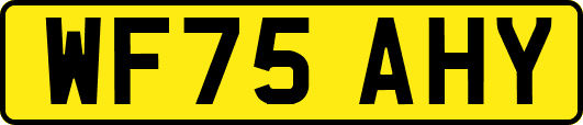 WF75AHY