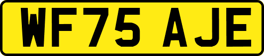 WF75AJE