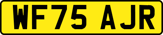 WF75AJR