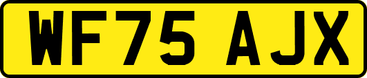 WF75AJX