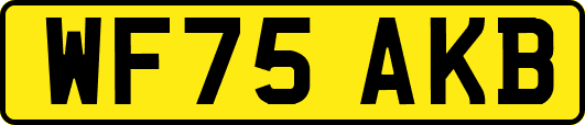 WF75AKB