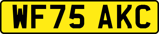 WF75AKC