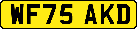 WF75AKD