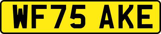 WF75AKE