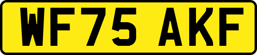 WF75AKF