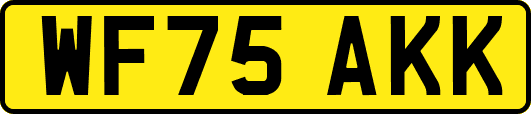 WF75AKK