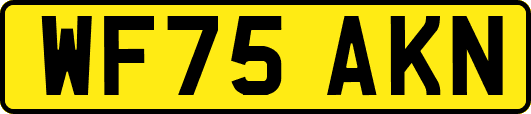 WF75AKN
