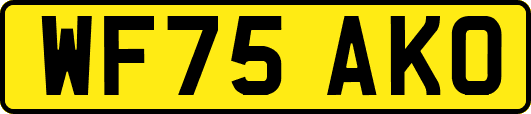 WF75AKO