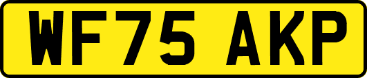 WF75AKP